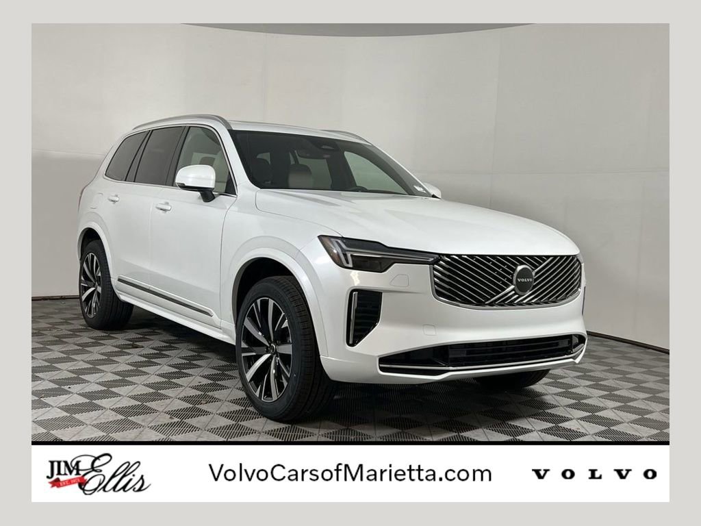 Certified 2026 Volvo XC90 B5 Core AWD/4WD image 1