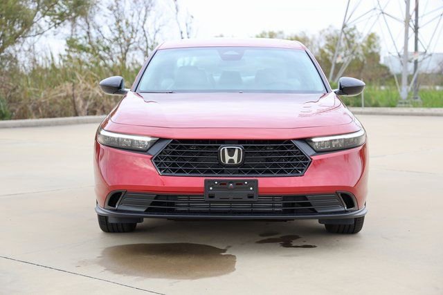 New 2025 Honda Accord SE image 2