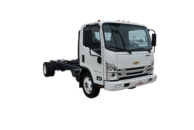 New 2025 Chevrolet Low Cab Forward RWD image 2