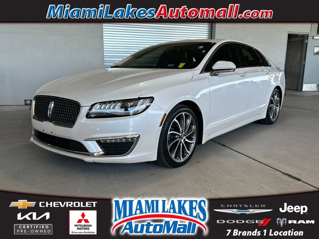 Used 2019 Lincoln MKZ Reserve w/ Reserve Plus Package