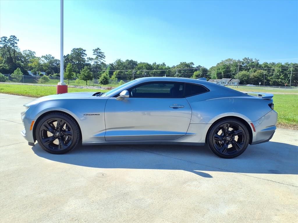 Used 2024 Chevrolet Camaro SS image 16