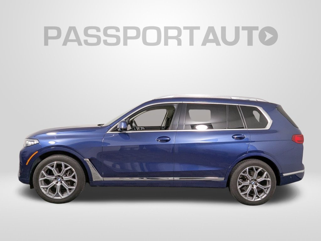 Used 2021 BMW X7 xDrive40i w/ Premium Package AWD/4WD image 2