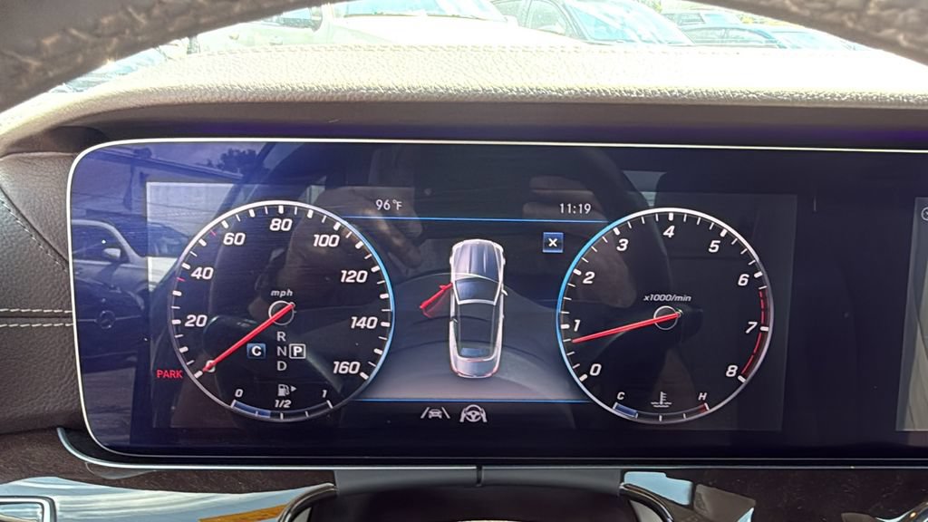 Used 2020 Mercedes-Benz E 450 Cabriolet image 23