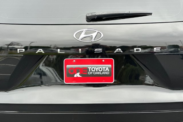 Used 2021 Hyundai Palisade Limited FWD image 33
