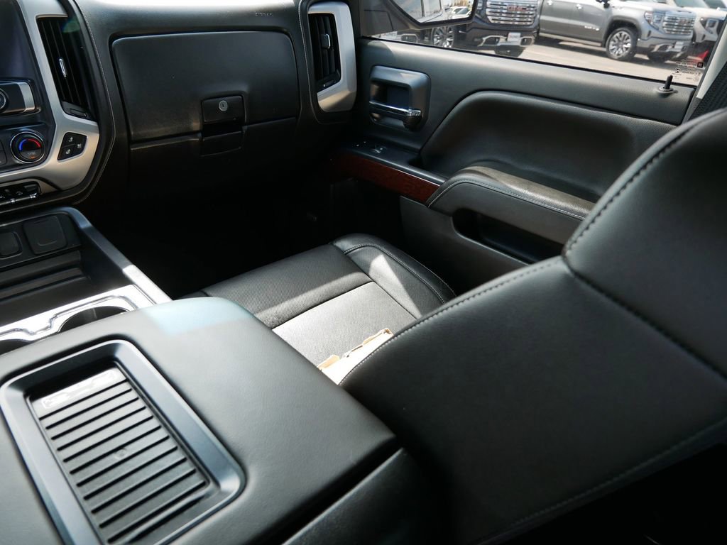 Used 2018 GMC Sierra 1500 SLT AWD/4WD image 20