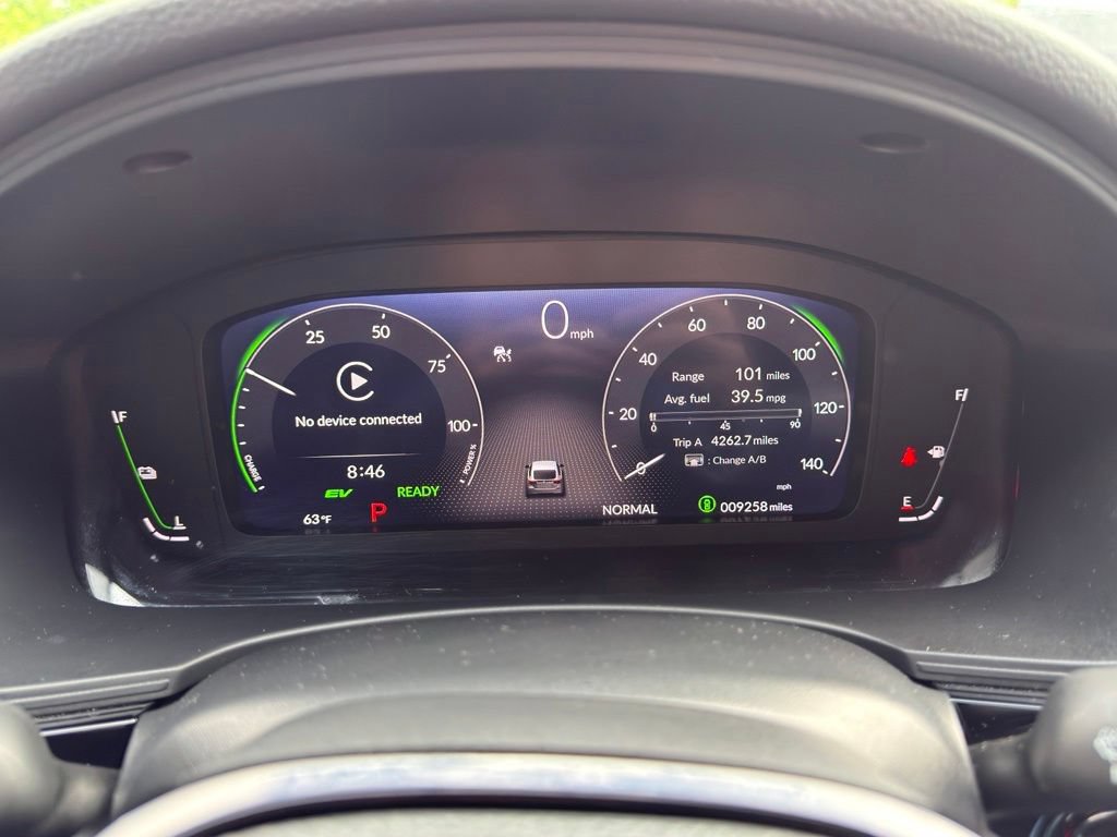 Used 2025 Honda Civic Sport Touring image 20