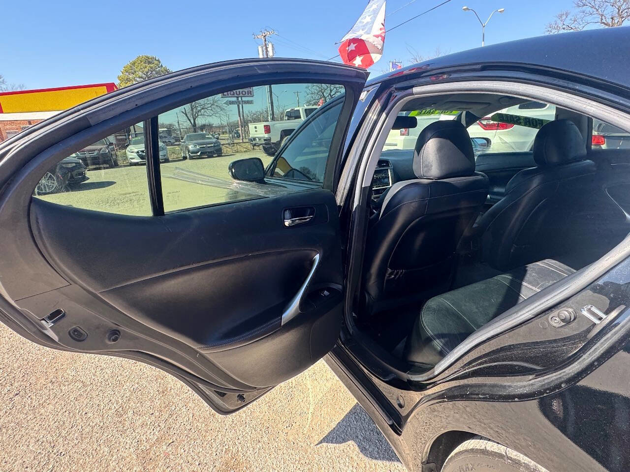 Used 2009 Lexus IS 250 image 11