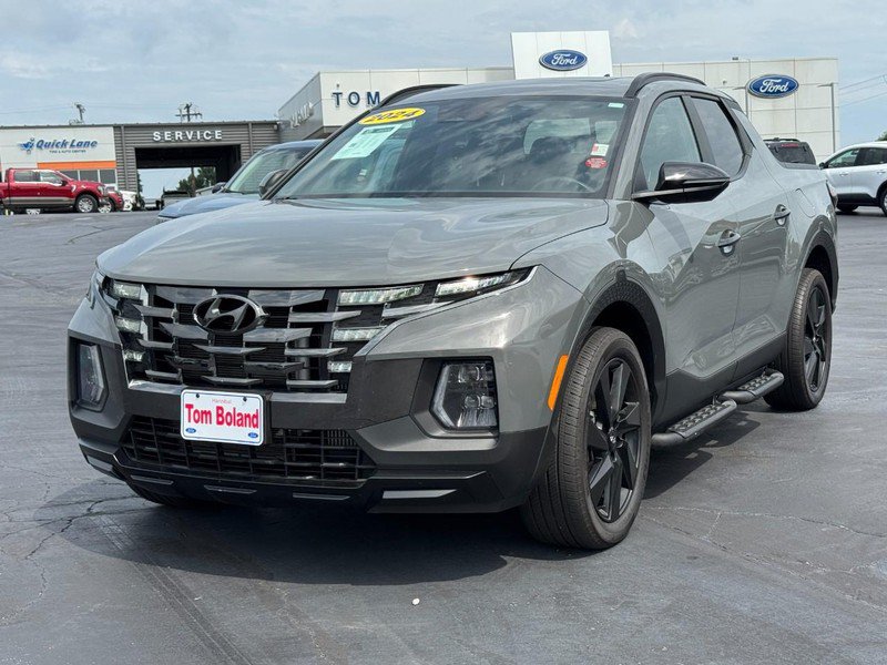 Used 2024 Hyundai Santa Cruz Night AWD/4WD image 8