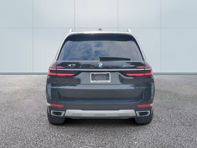 Used 2024 BMW X7 xDrive40i AWD/4WD image 5