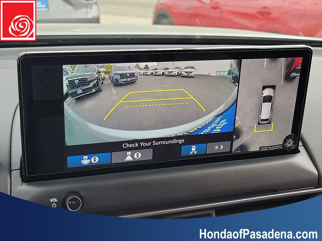 New 2026 Honda Pilot Black Edition image 9