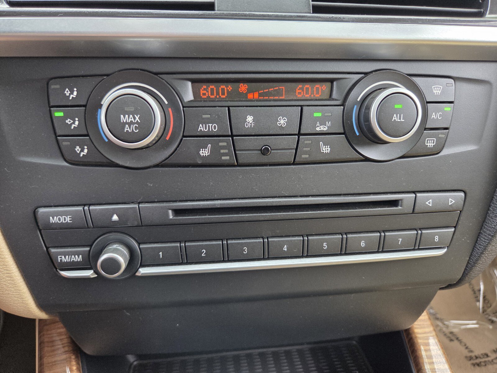 Used 2014 BMW X3 xDrive28i AWD/4WD image 26