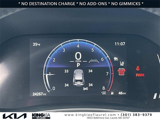 Used 2024 Toyota Grand Highlander XLE image 13