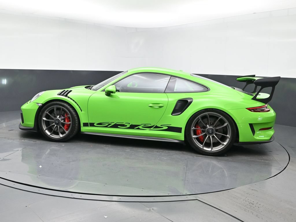 Used 2019 Porsche 911 GT3 RS RWD image 4