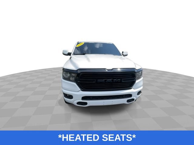 Used 2020 RAM 1500 Big Horn AWD/4WD image 4