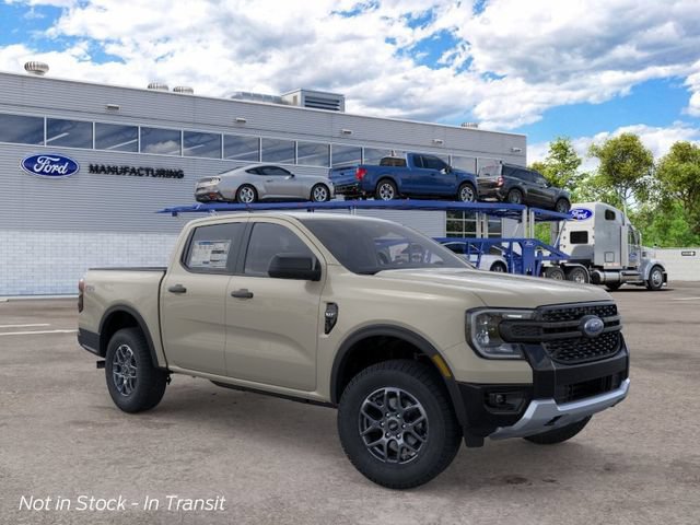 New 2026 Ford Ranger XLT w/ Equipment Group 301A High AWD/4WD image 7
