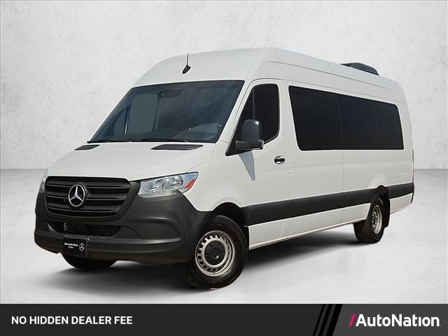 Used 2024 Mercedes-Benz Sprinter 3500