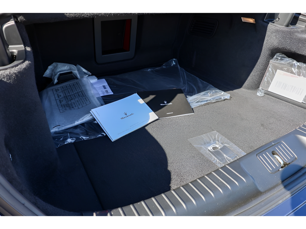 New 2026 Maserati GranTurismo Modena AWD/4WD image 36