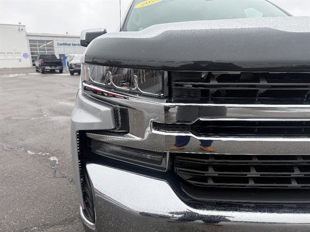 Used 2020 Chevrolet Silverado 1500 LT w/ All-Star Edition image 11