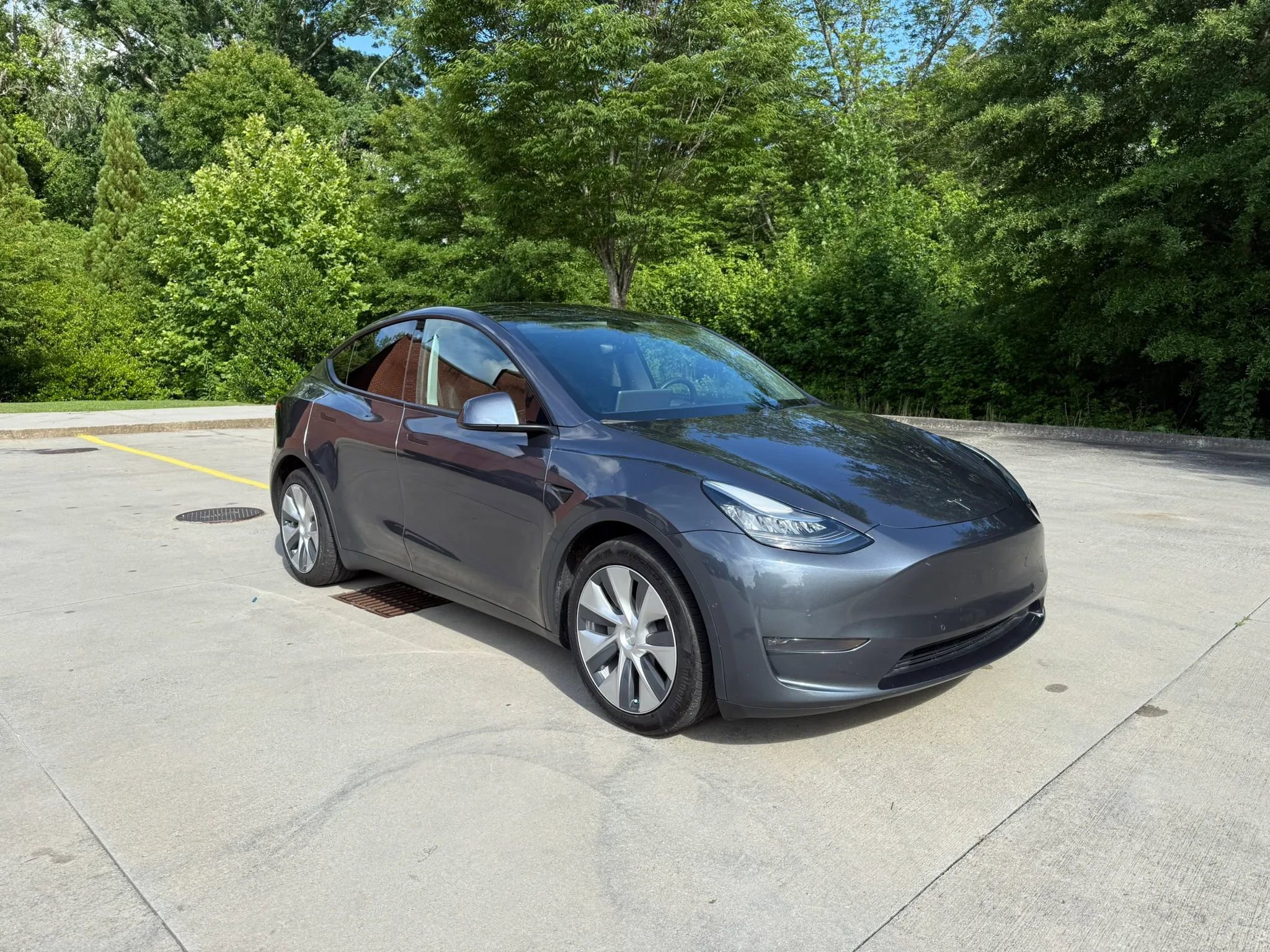 Used 2020 Tesla Model Y Long Range AWD/4WD image 10