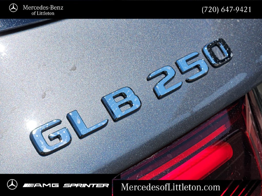 New 2026 Mercedes-Benz GLB 250 4MATIC image 11