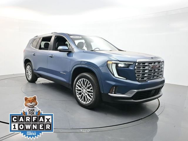 Used 2024 GMC Acadia Denali