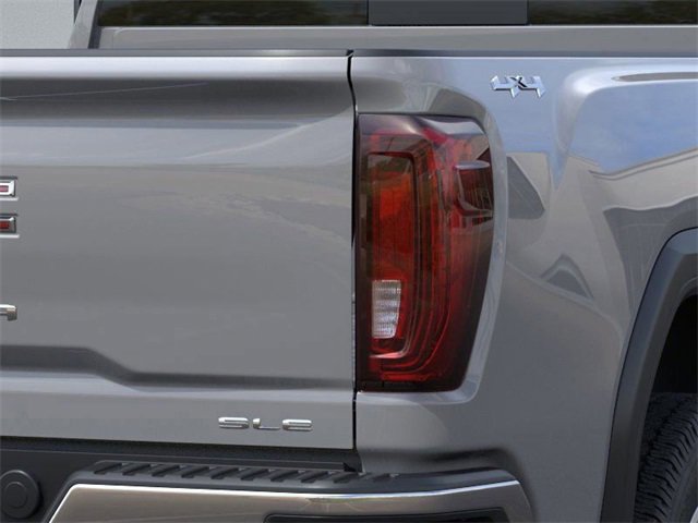New 2025 GMC Sierra 2500 SLE w/ SLE Value Package; image 11