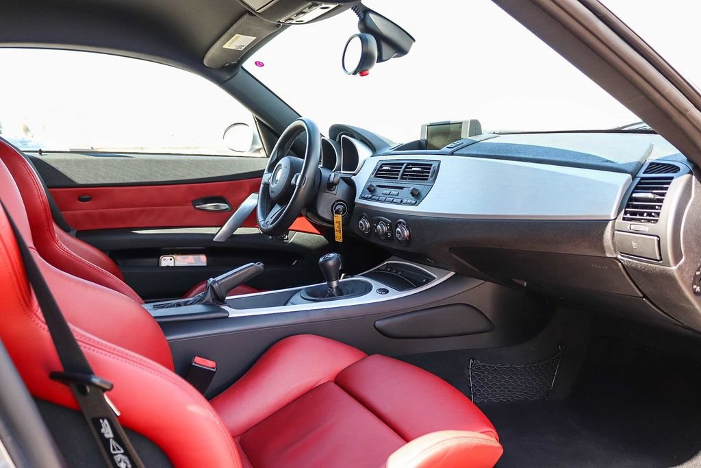 Used 2007 BMW M Coupe RWD image 13