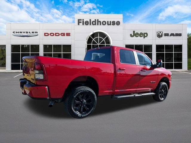 Used 2024 RAM 2500 Big Horn w/ Night Edition AWD/4WD image 13