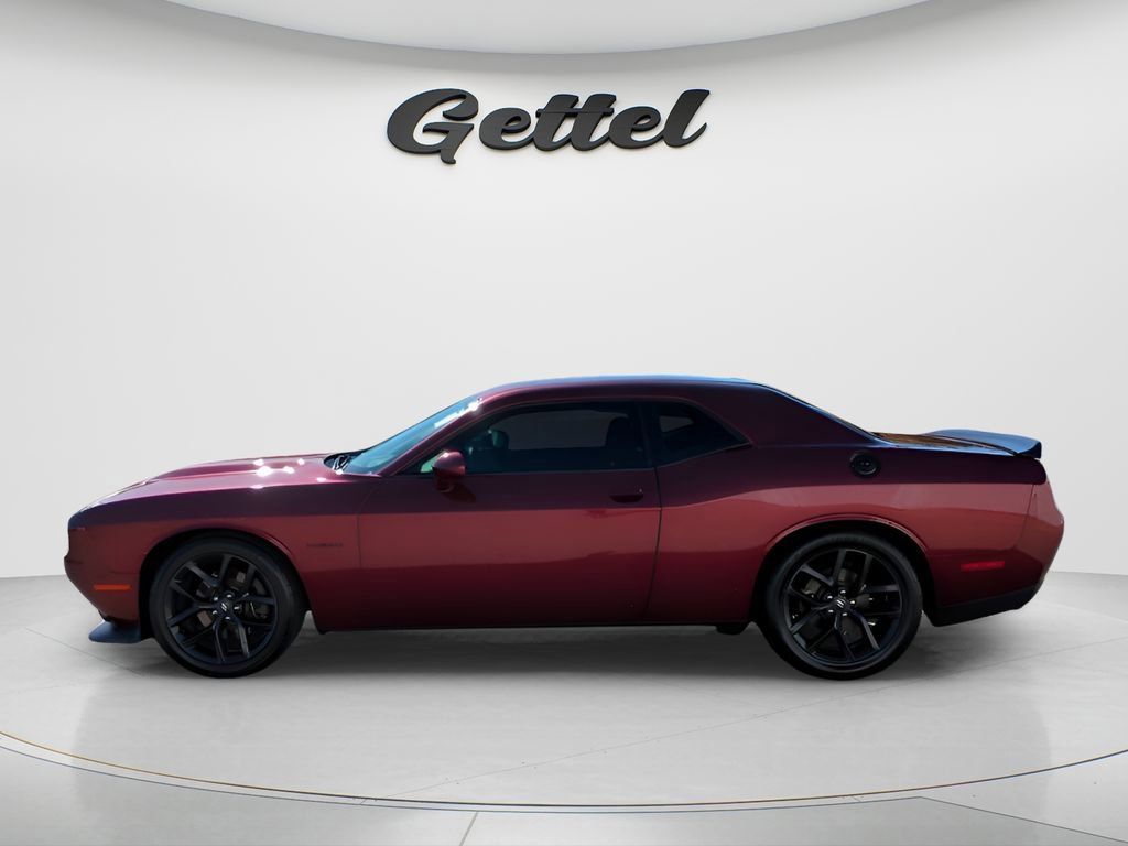 Used 2020 Dodge Challenger R/T w/ Blacktop Package image 8