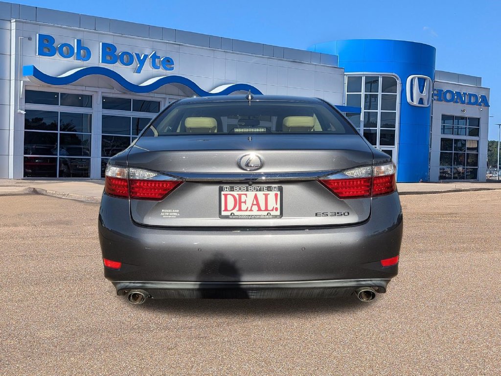 Used 2015 Lexus ES 350 w/ Premium Package FWD image 6