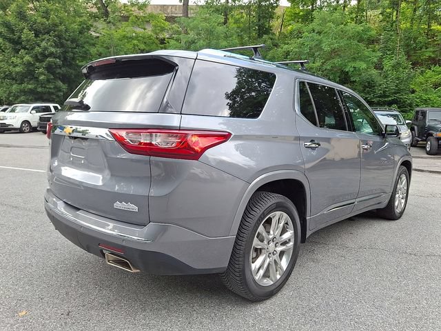 Used 2019 Chevrolet Traverse High Country AWD/4WD image 8