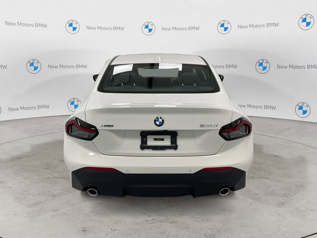 New 2026 BMW 230i xDrive Coupe w/ Convenience Package AWD/4WD image 3
