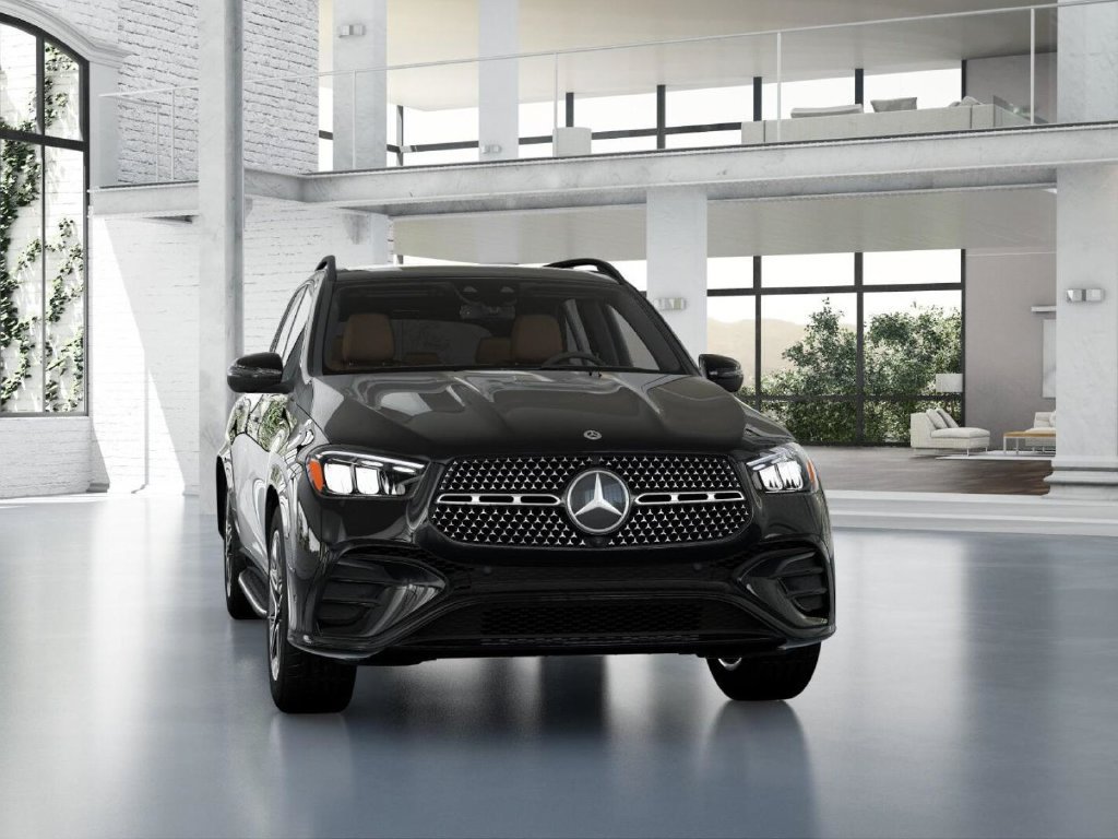 New 2026 Mercedes-Benz GLE 350 4MATIC image 8