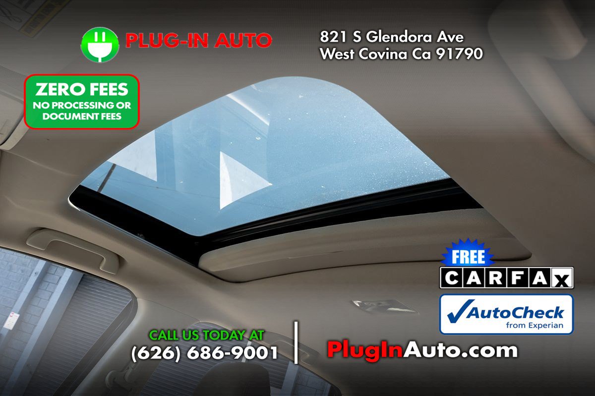 Used 2014 Honda CR-V EX-L image 9