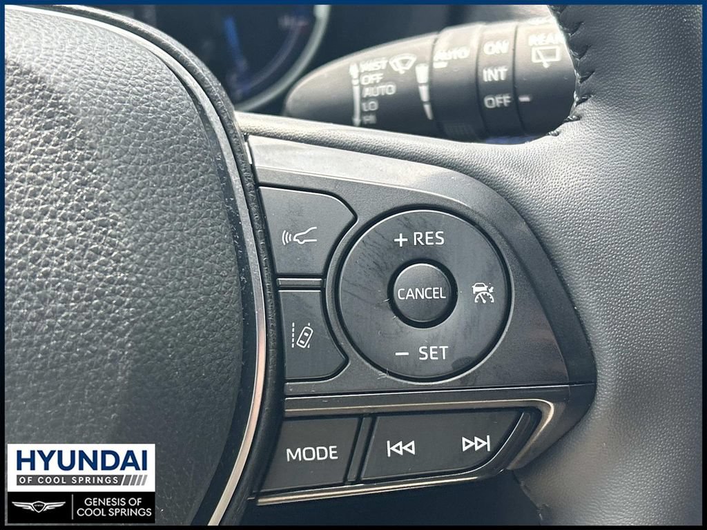 Used 2023 Toyota RAV4 XSE w/ XSE Grade Weather Package AWD/4WD image 32