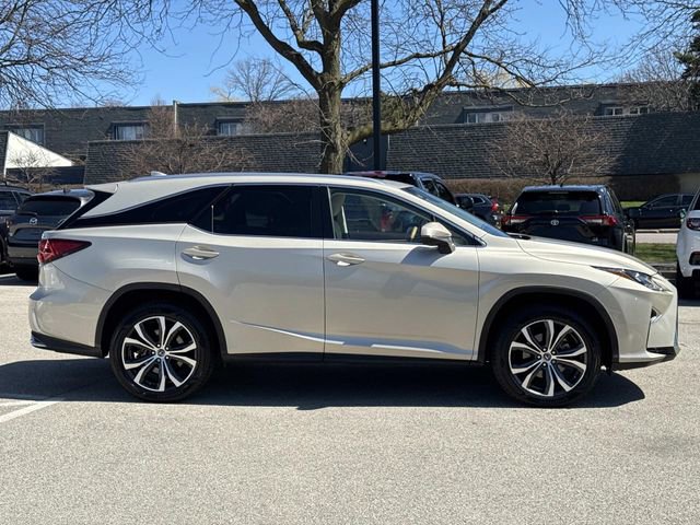 Used 2019 Lexus RX 350L Premium w/ Premium Package AWD/4WD image 4