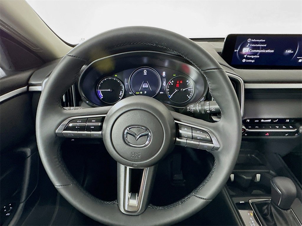 Certified 2025 MAZDA CX-50 2.5 Hybrid w/ Weather Package image 18