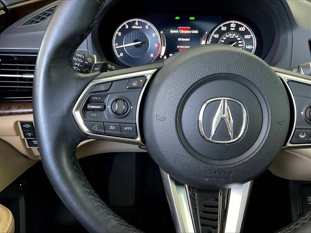 Used 2019 Acura RDX w/ Advance Package AWD/4WD image 13
