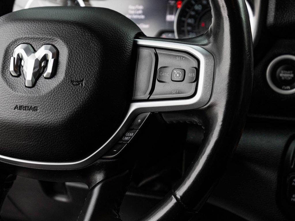 Used 2020 RAM 1500 Big Horn AWD/4WD image 23