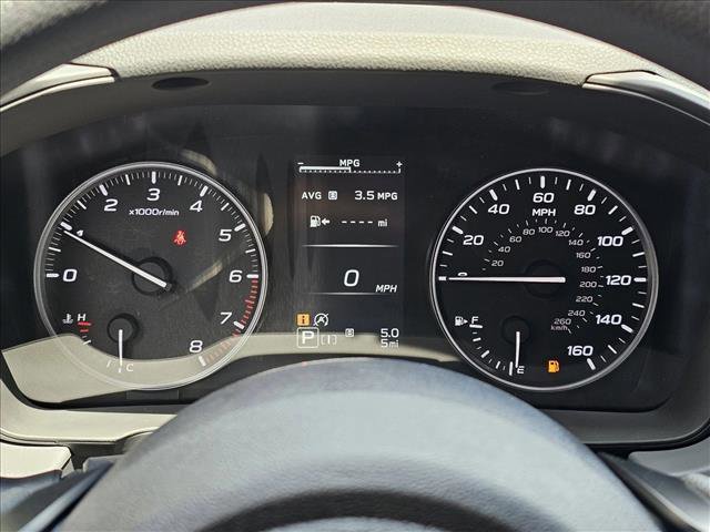 Certified 2025 Subaru Crosstrek 2.0i Premium image 11
