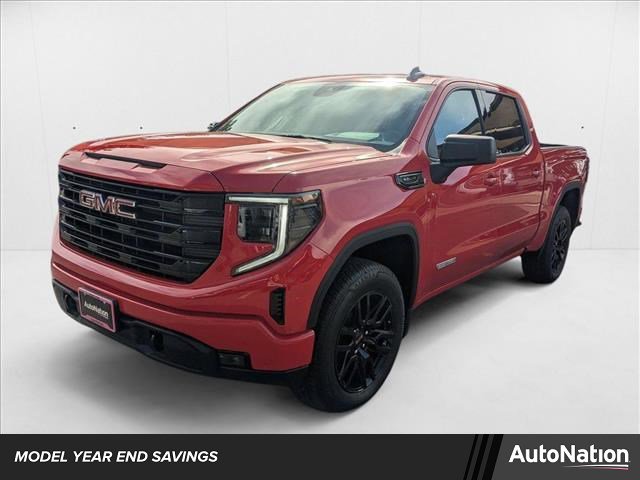 New 2025 GMC Sierra 1500 Elevation w/ Preferred Package image 1