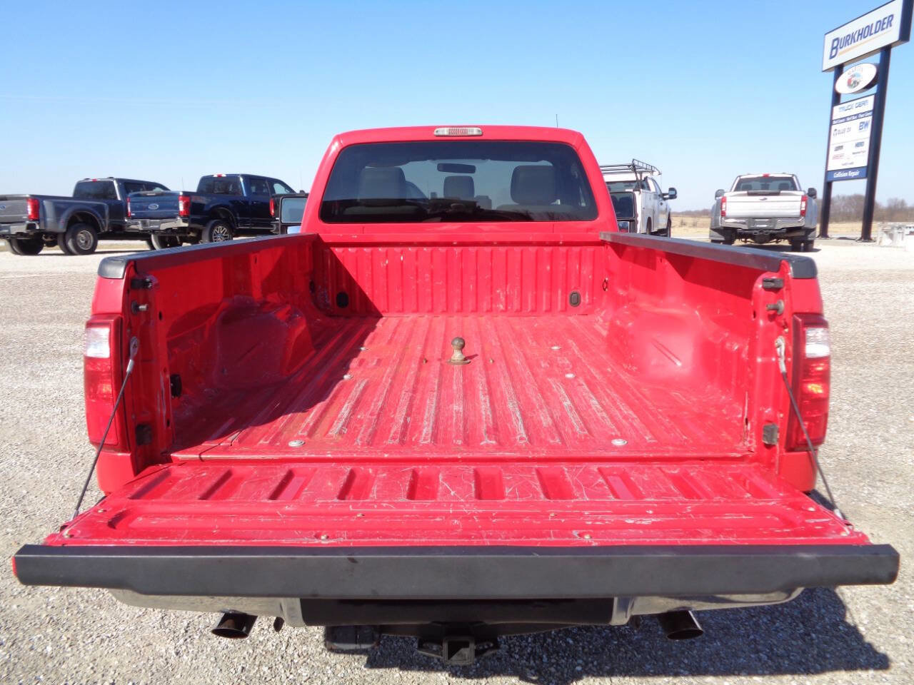 Used 2012 Ford F250 XLT w/ XLT Value Pkg image 12