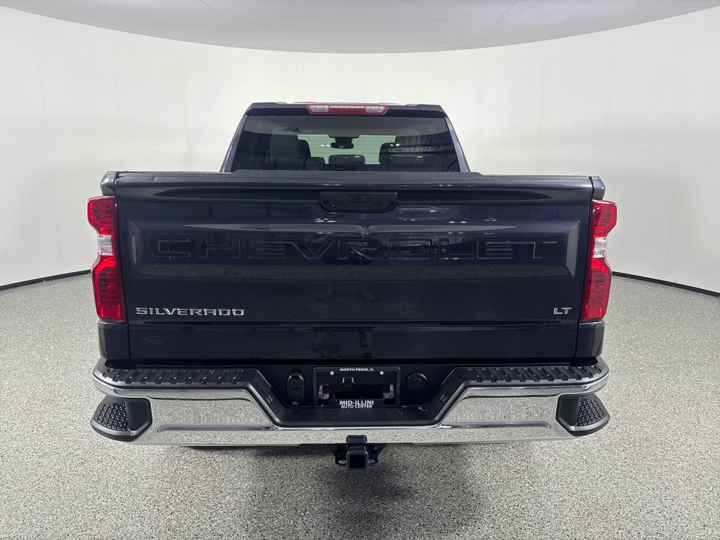 Used 2023 Chevrolet Silverado 1500 LT w/ Max Trailering Package AWD/4WD image 6
