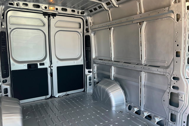 New 2026 RAM ProMaster 2500 FWD image 19