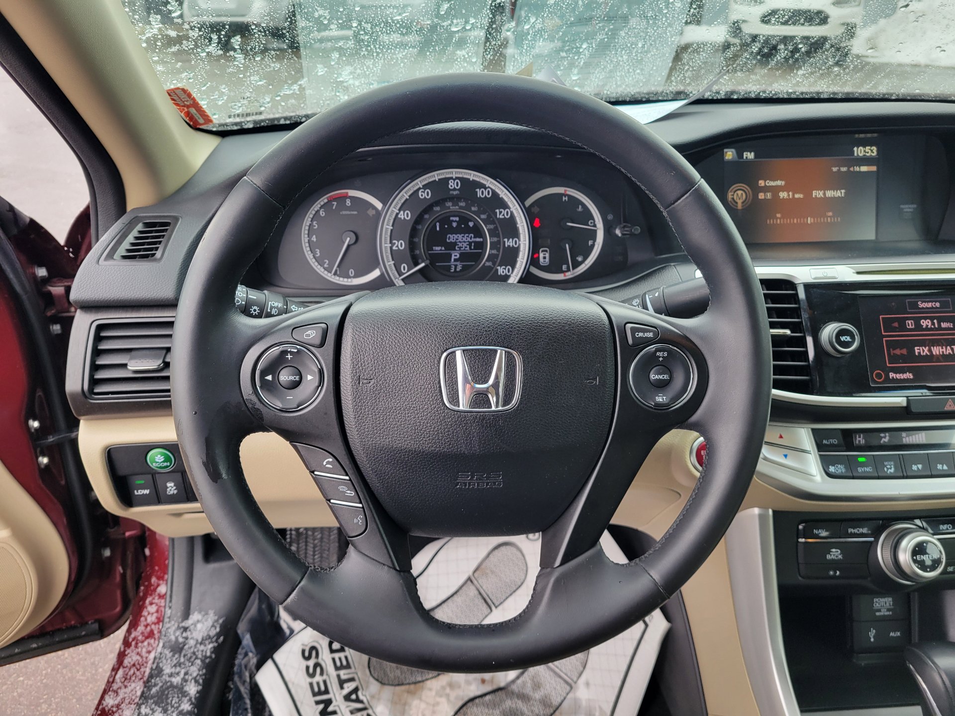 Used 2013 Honda Accord EX-L image 21
