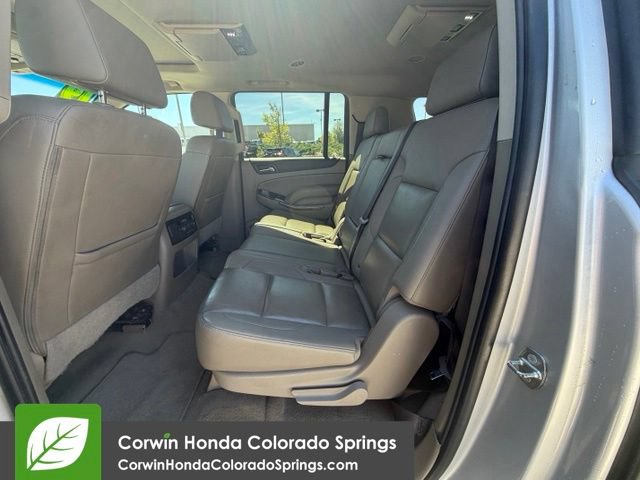 Used 2019 GMC Yukon XL SLT w/ Open Road Package AWD/4WD image 25