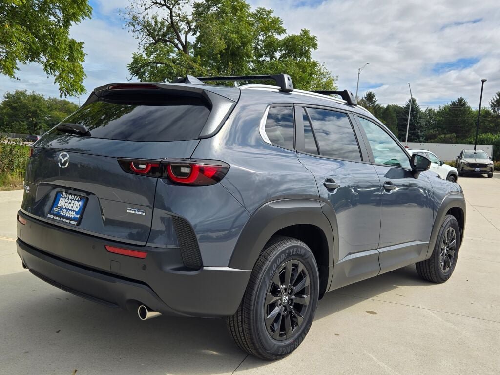 New 2026 MAZDA CX-50 2.5 Hybrid w/ Preferred Pkg AWD/4WD image 11