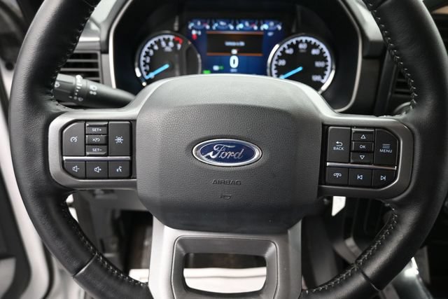 Used 2022 Ford F150 XLT w/ Equipment Group 301A Mid AWD/4WD image 13