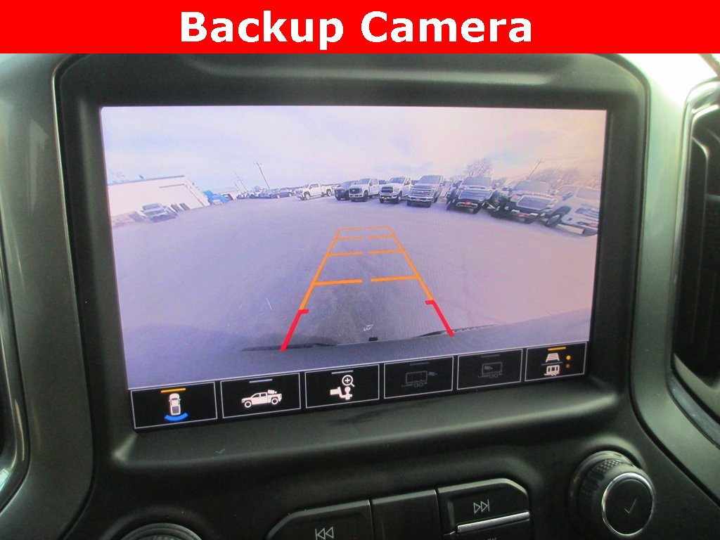 Used 2020 Chevrolet Silverado 1500 RST w/ All-Star Edition image 12