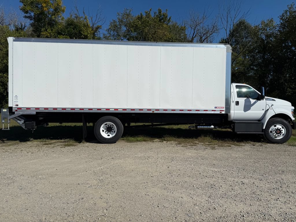 New 2026 Ford F650 2WD Regular Cab Super Duty image 9